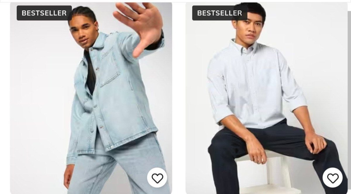 Ajio Loot : GAP Clothing Flat 75% Off

Apply Code: LIMITED75

Men's : 
Women's : 

More Details 👉 

📢 Join WhatsApp Deals


#DealsHeaven #LootDeals #BestDeals