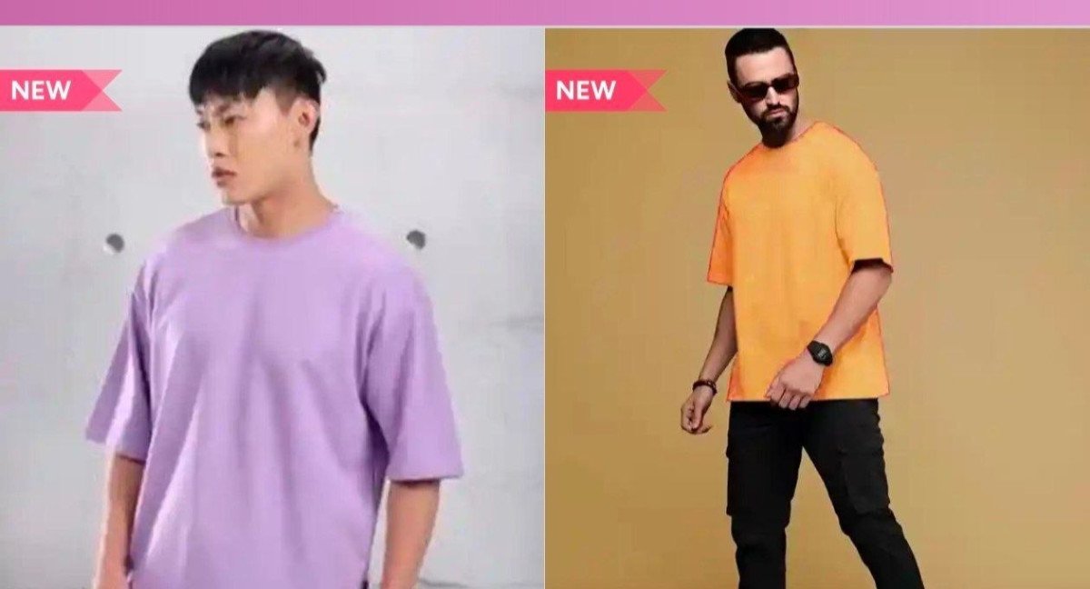 Myntra : Oversized T-Shirts Starts Rs.128

Men's : 
Women's : 

More Details 👉 

📢 Join WhatsApp Deals


#DealsHeaven #LootDeals #BestDeals