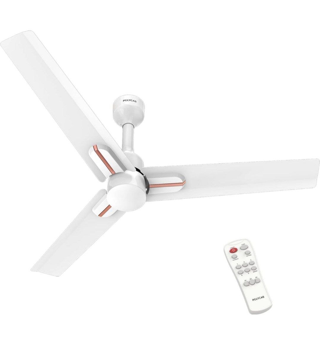 🔥🔥Polycab Wizzy Neo 1200mm 5-Star BLDC, Remote Ceiling fan for Living Room

🎁 Deal Price : ₹2,699

Buy Here : 

More Details 👉 

📢 Join WhatsApp Deals


#DealsHeaven #LootDeals #BestD...