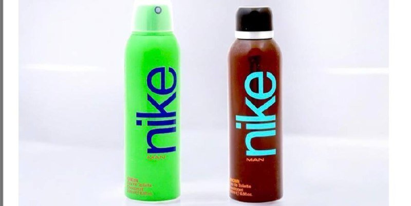 💥Nike Eau De Toilette Deodorant for Men - Combo pack of 2