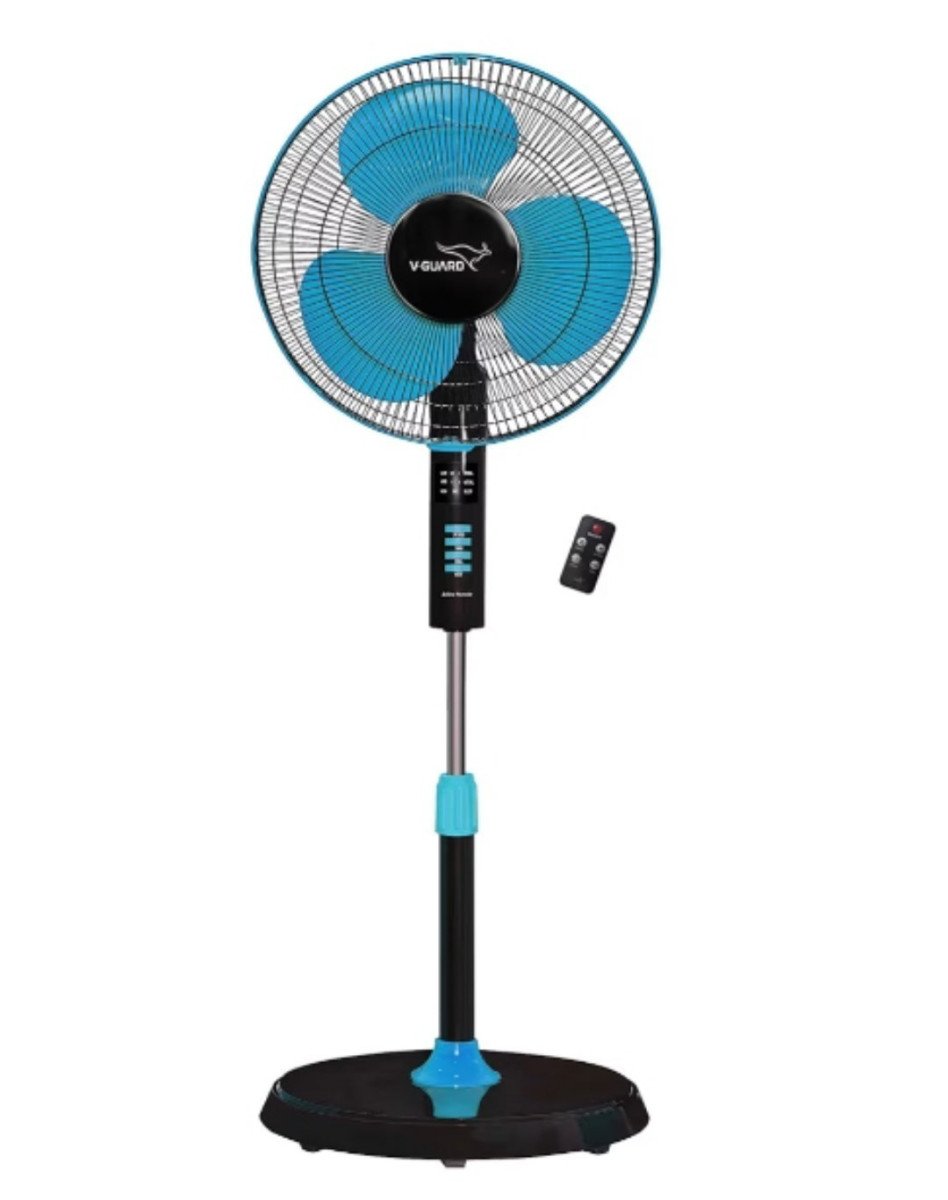 Apply 700 Coupon V-guard Esfera 3 Blade Pedestal Fan At 2599 Best In India
