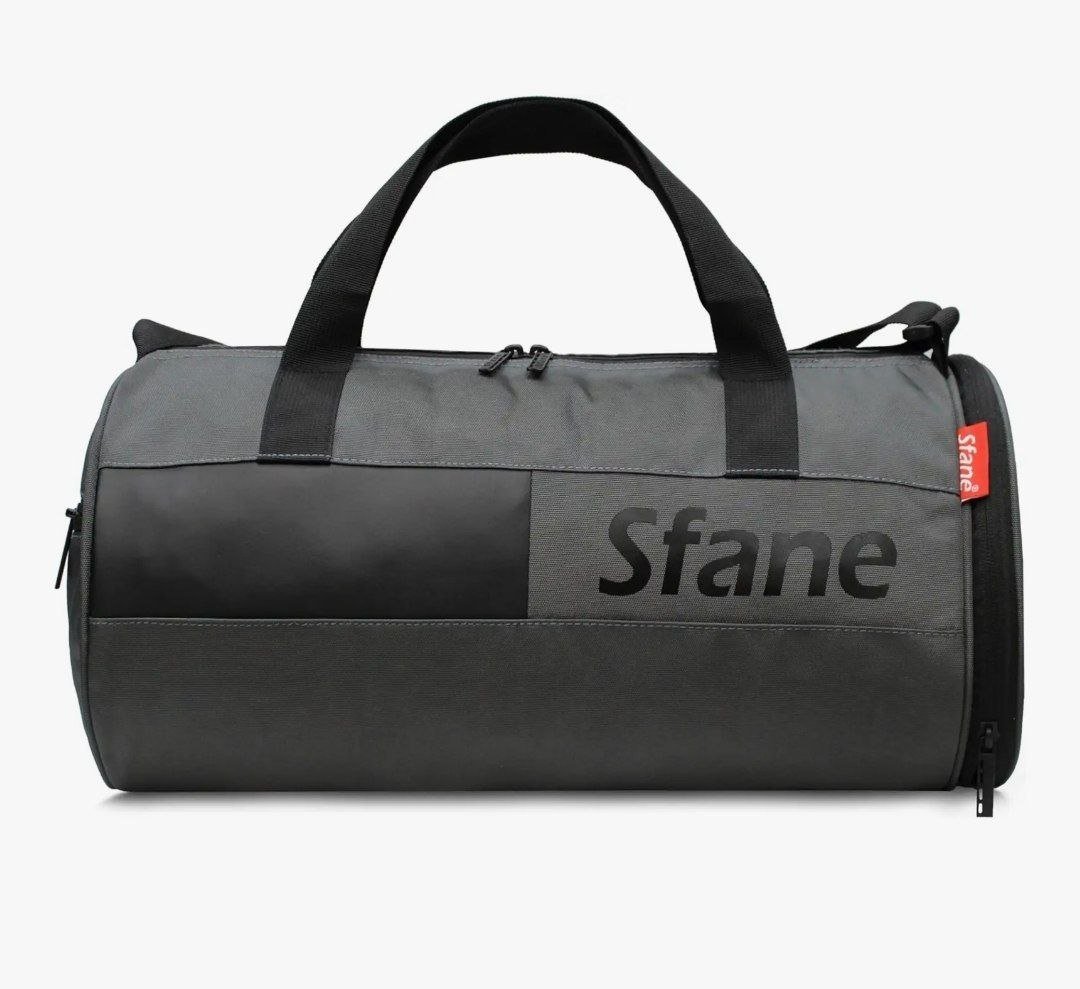 🔥🔥Sfane Polyester Grey Duffle/Shoulder/Gym Bag for Men & Women with Separate Shoe Compartment

🎁 Deal Price : ₹399

Buy Here : 

More Details 👉 

📢 Join WhatsApp Deals


#DealsHeaven ...