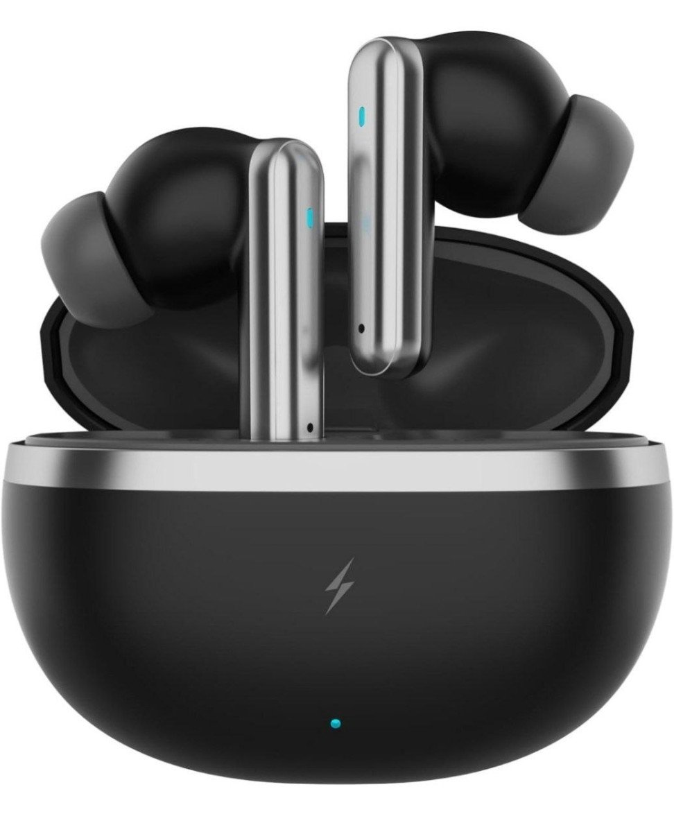 🔥🔥Fire-Boltt Newly Launched Aero Luxe TWS Earbuds with Custom EQ, Bluetooth 5.4 Wireless Earphones, 50H Playtime, Fast Charging Case

🎁 Deal Price : ₹711

Buy Here : 

⚡ Apply 11% coupon
...