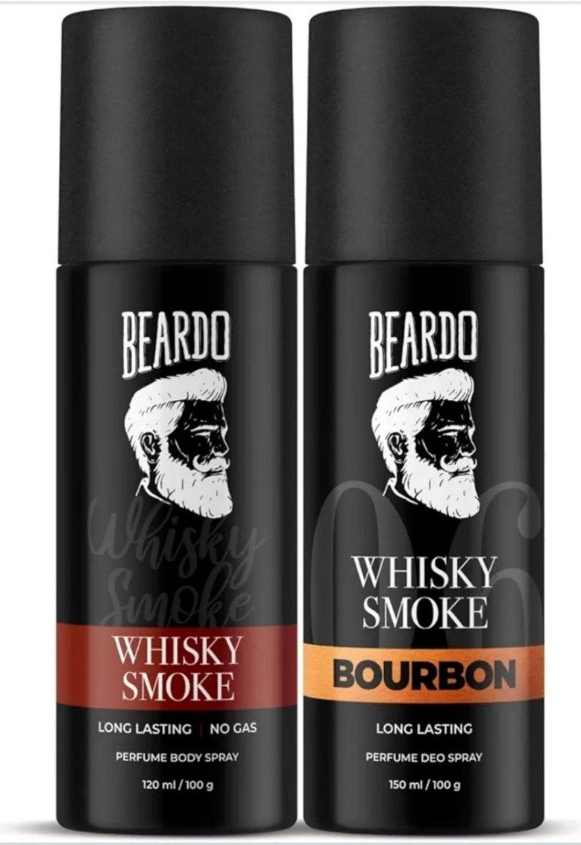 🔥🔥Beardo Whisky Smoke & Bourbon Perfume Body Spray (Set of 2) 

🎁 Deal Price : ₹179

Buy Here : 

More Details 👉 

📢 Join WhatsApp Deals


#DealsHeaven #LootDeals #BestDeals