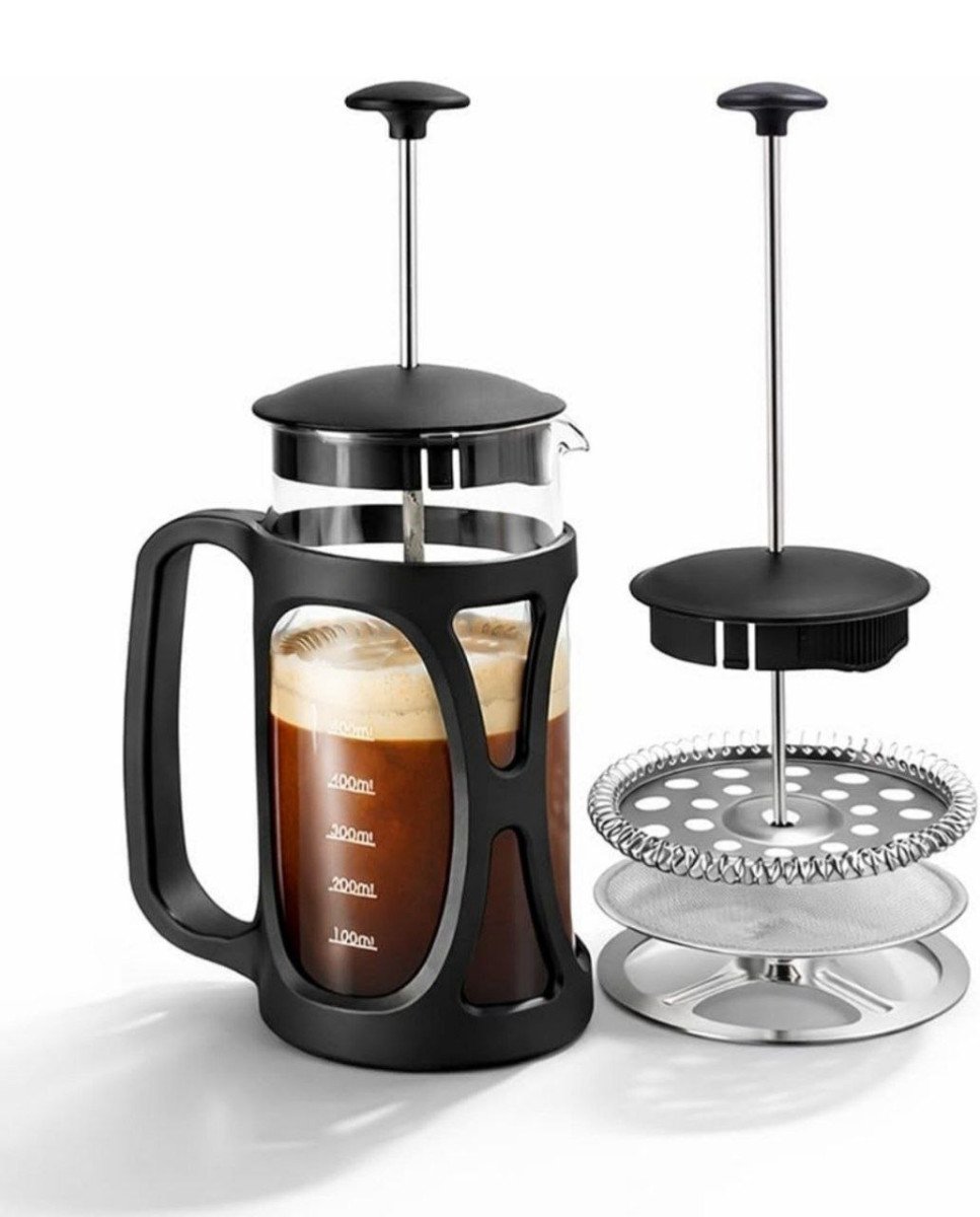 🔥🔥 Wonderchef French Press Coffee & Tea Maker 350 ml|B