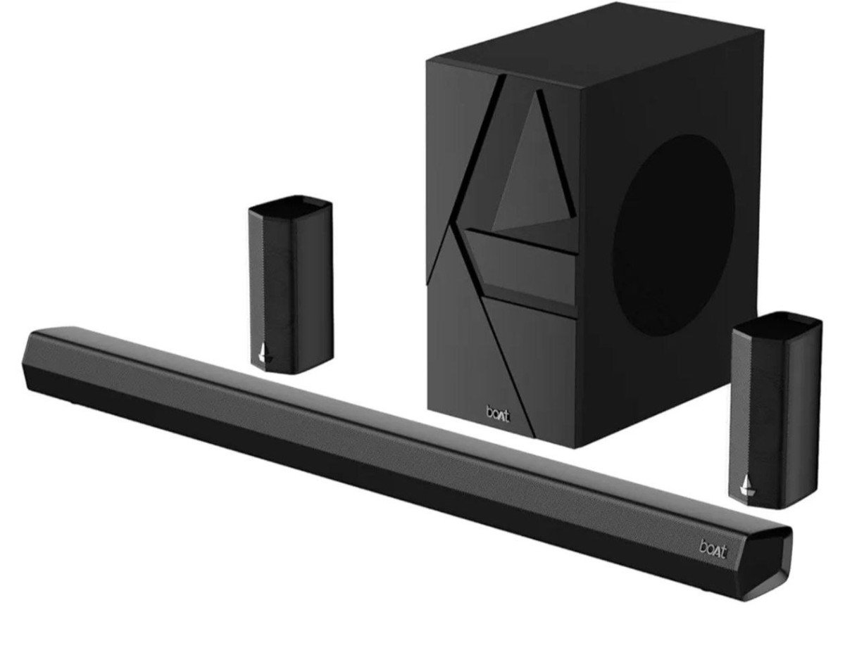 Boat Aavante Soundbar 500W @7999.



Flat ₹1500 Off With S