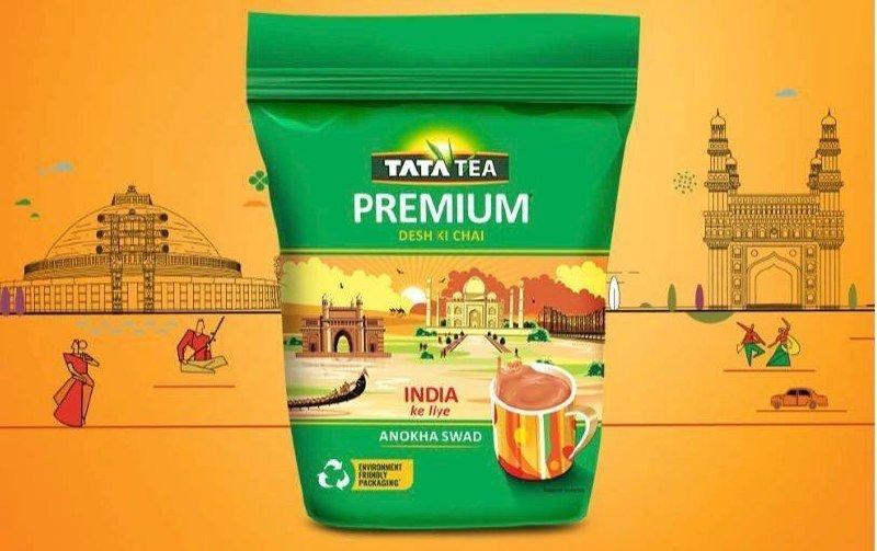 💥Tata Tea Premium | Desh Ki Chai | Unique Blend Crafted |