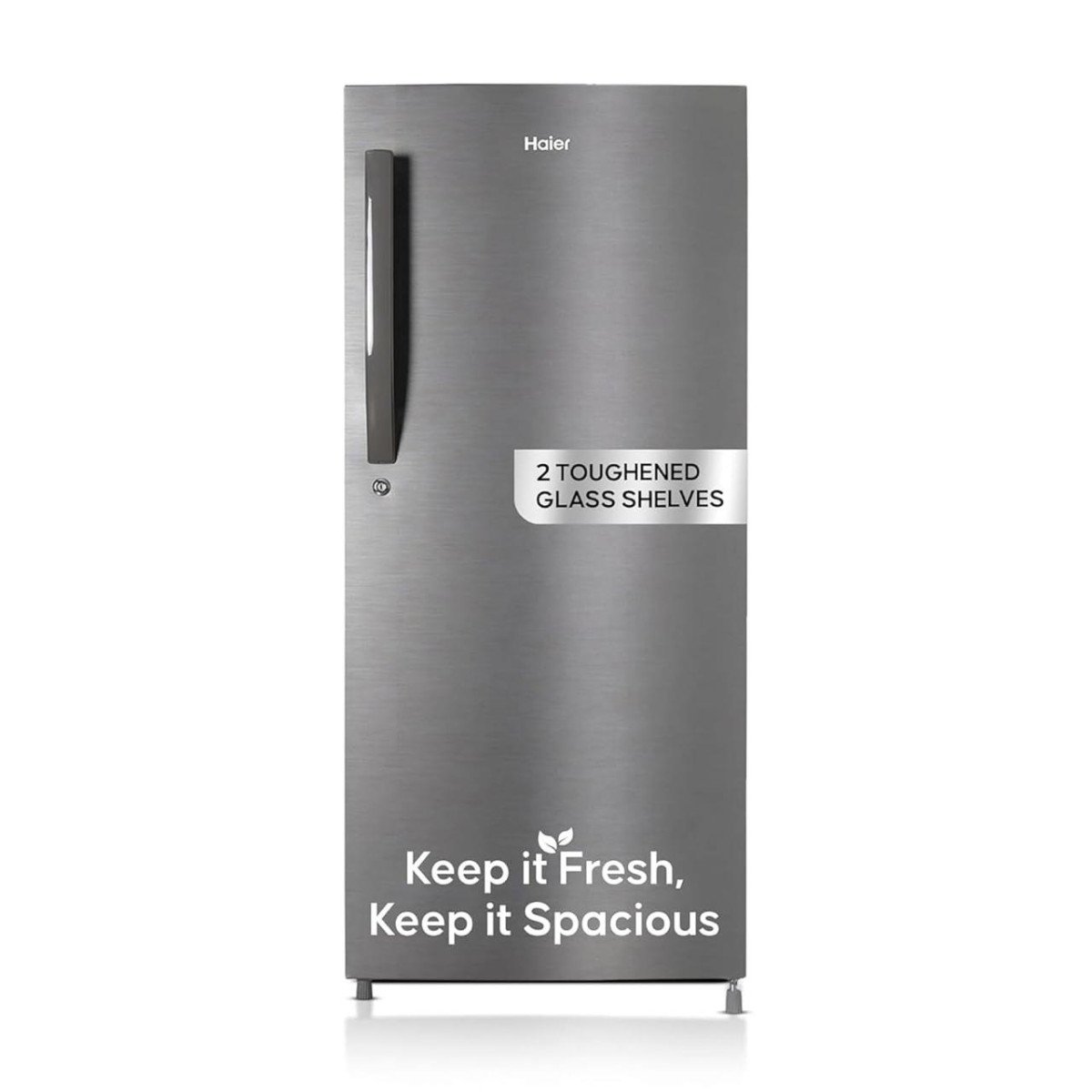 🔥Haier 190L 5 Star Direct Cool Single Door Refrigerator | 3 Toughened Glass Shelves

🎁 Deal Price : ₹12893

Buy here: 

Bank Offer : ₹2,396 Instant discount On Axis Bank Credit Card Txn

Mor...