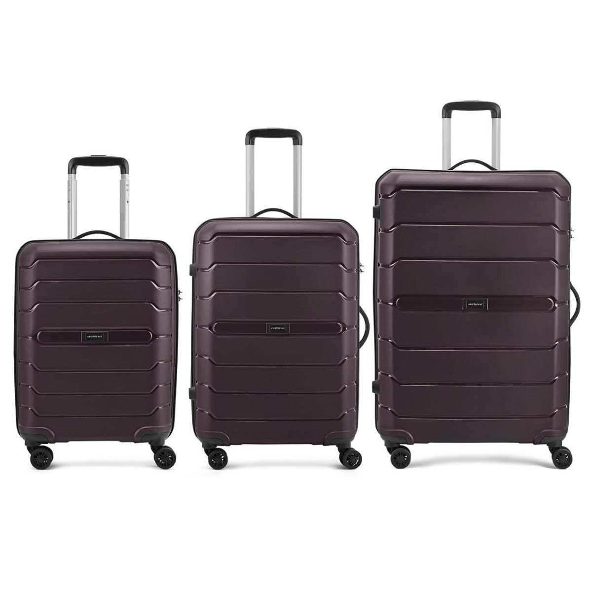 🔥Aristocrat Liberty Set of 3 (Cabin+Medium+Large) Trolley Bag, 58+68+78Cm | Combination Lock | 8 Wheels

🎁 Deal Price : ₹4399

Buy here:

More Details 👉 

📢 Join WhatsApp Deals


#DealsH...