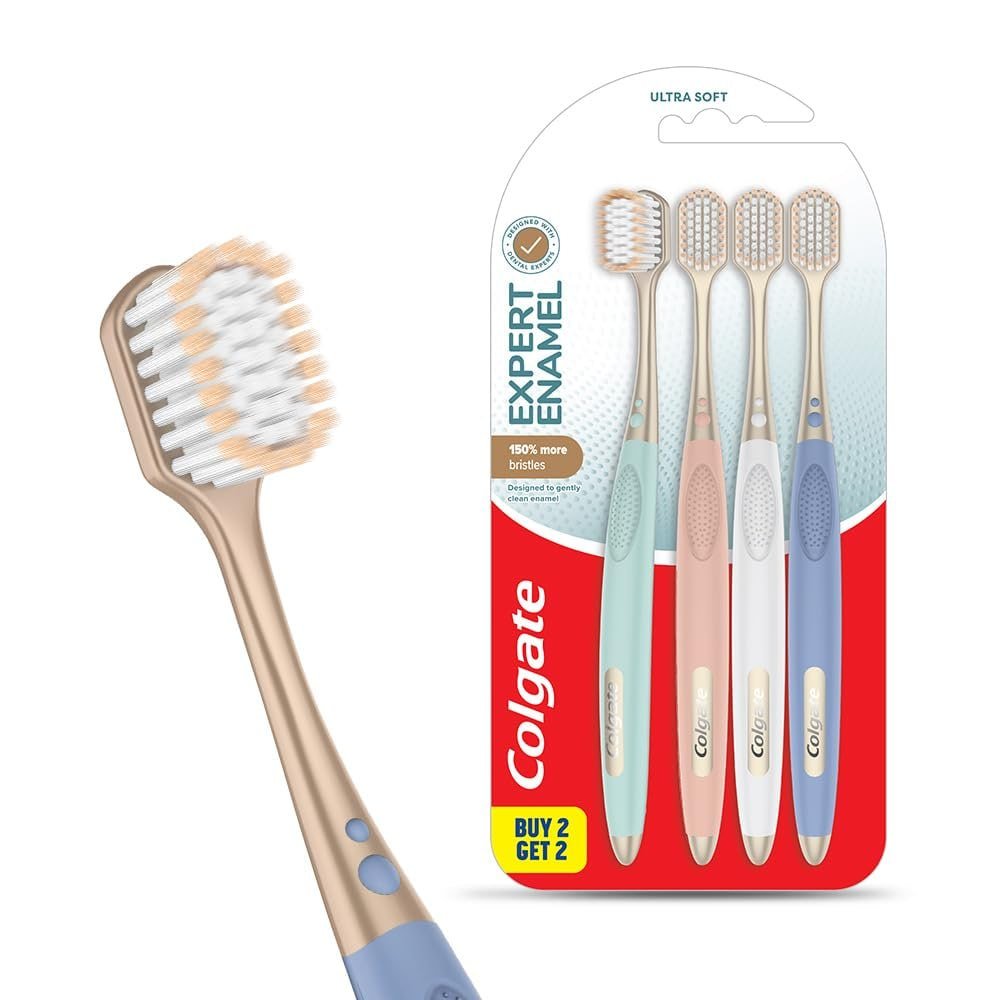 Amazon Loot | Flat 46% Off On Colgate Gentle Enamel Ultra Soft Bristles Manual Toothbrush @₹154

🔗 

More Details 👉 

📢 Join WhatsApp Deals


#DealsHeaven #LootDeals #BestDeals
#deals 
#bu...