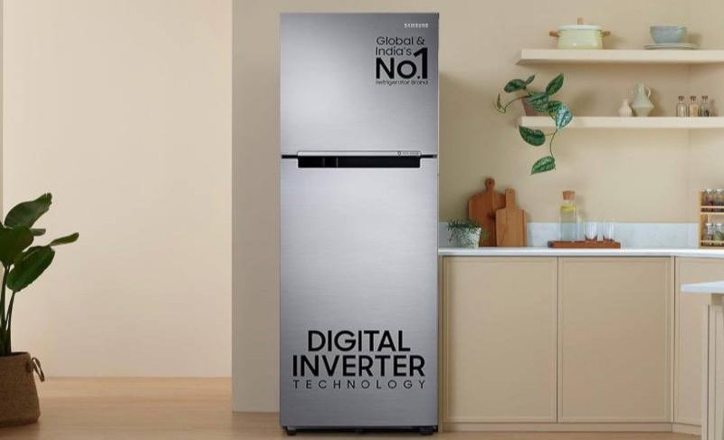 💥Samsung 236 L, 3 Star, Digital Inverter, Frost Free Double Door Refrigerator

💰Deal @ 22240🔥🔥

Apply coupon 500

🔗 

More Details 👉 

📢 Join WhatsApp Deals


#DealsHeaven #LootDe...