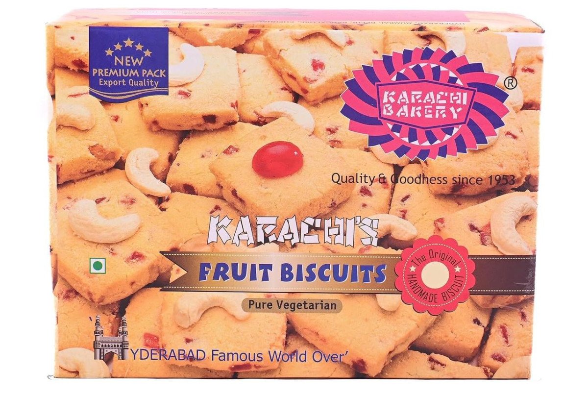 🔥Karachi Fruit Biscuit - Premium, 400 g

🎁 Deal Price 