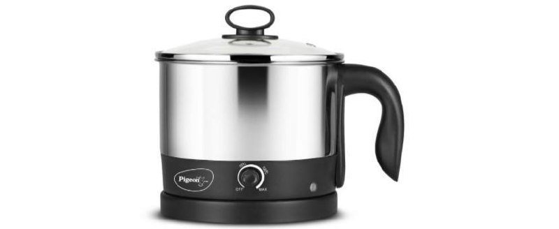 💥Pigeon Kessel Multipurpose Kettle (12173) 1.2 litres with Stainless Steel 

💰Deal @ 899🔥

🔗 

More Details 👉 

📢 Join WhatsApp Deals


#DealsHeaven #LootDeals #BestDeals
#deals 
#b...