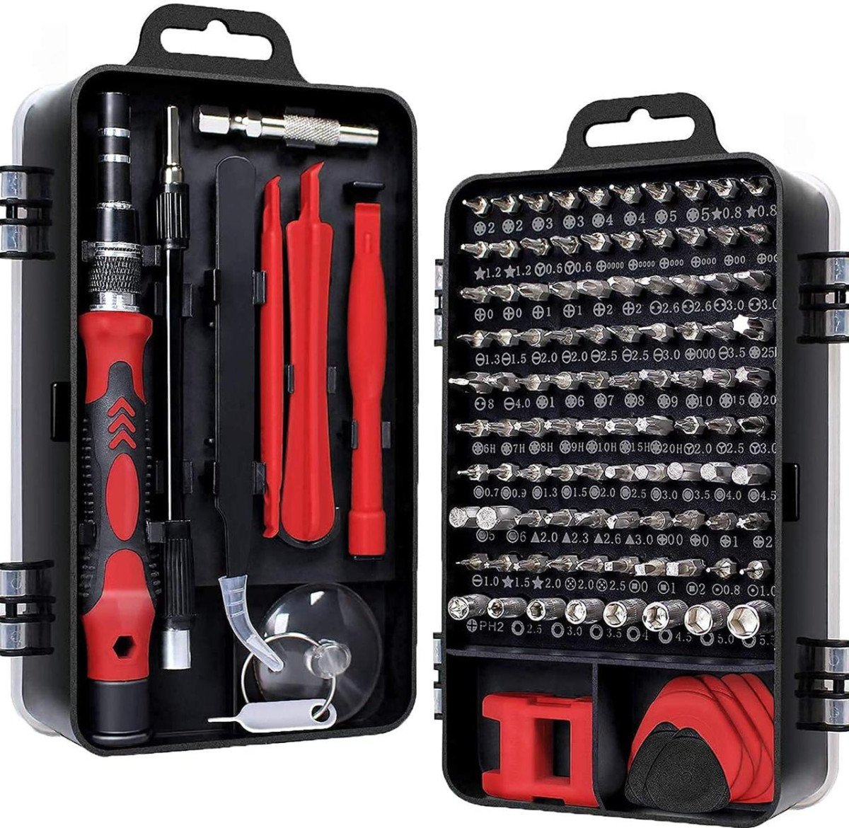 🔥Novo 115 in 1 Interchangeble Multipurpose Mini Screwdriver Set Magnetic Slot Wrench Bits Repair Tools Kit 

🎁 Deal Price : ₹449

Buy here: 

More Details 👉 

📢 Join WhatsApp Deals


#D...