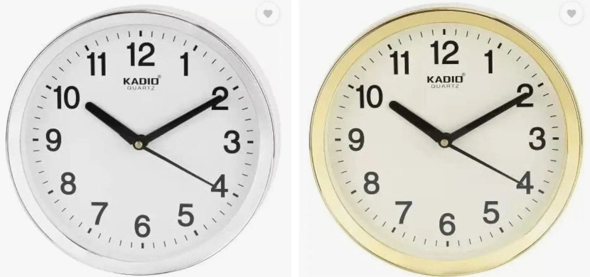 Kadio Wall Clocks From 171 Best In India