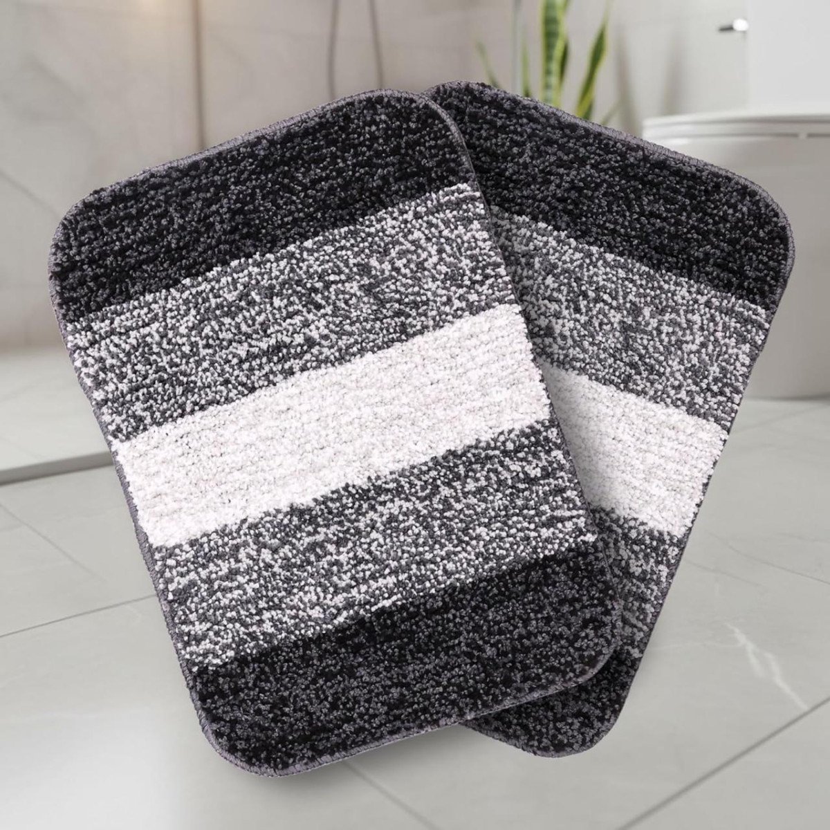 🔥SARAL HOME EASY LIVING Microfiber Striped Rectangle Shaped Anti-Skid Bath Mats | Soft & Super Absorbent Mats for Shower

🎁 Deal Price : ₹285

Buy here: 

More Details 👉 

📢 Join WhatsAp...