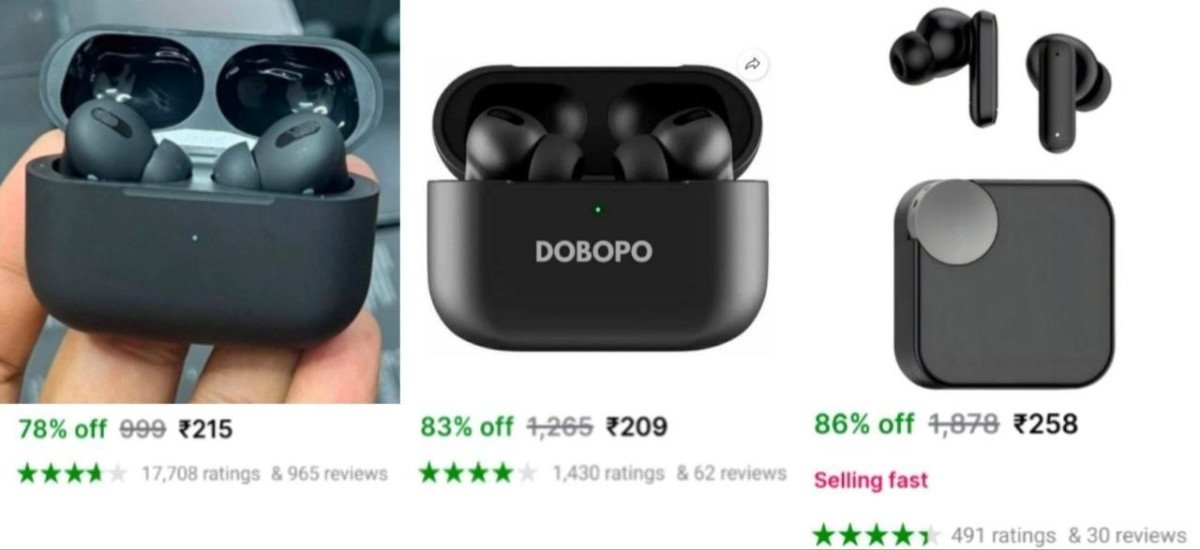 🔥  Best Rated Earbuds Under ₹299

🔗 
🔗 
🔗 