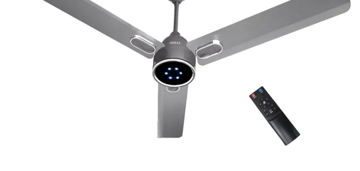 Grab🔥

INALSA BLDC Ceiling Fan 1200mm Aero Swift Luxe at 