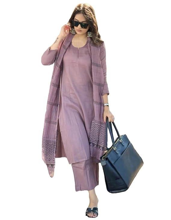 🔥ANNI Designer Women's Rayon Blend Solid Straight Kurta with Pant & Dupatta 

🎁 Deal Price : ₹642

Buy here:

More Details 👉 

📢 Join WhatsApp Deals


#DealsHeaven #LootDeals #BestDeals...