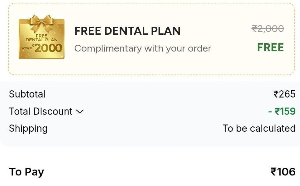 💥Clove Loot : Flat 60% OFF on Clove Dental Toothpaste & O