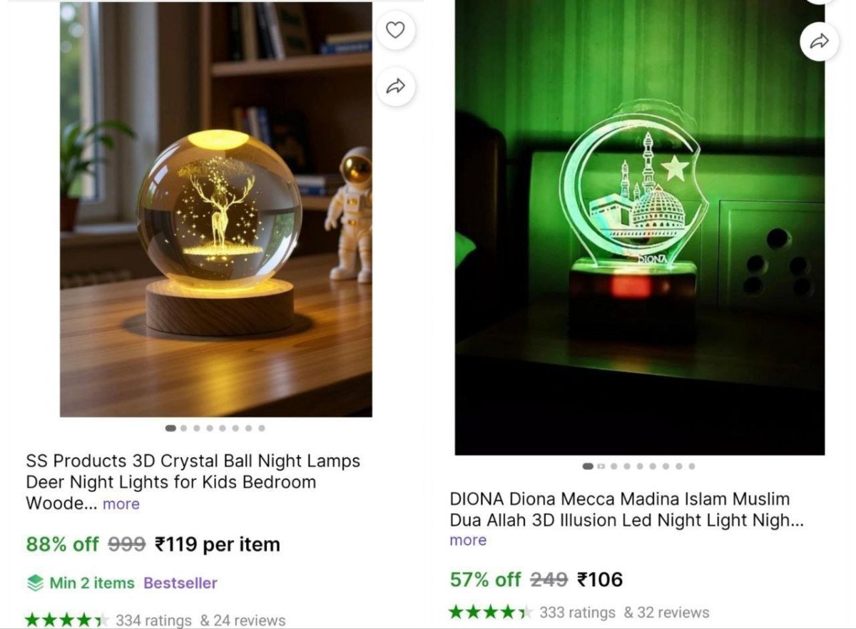 💥 3D Crystal Lamp @ ₹106




More Details 👉 

📢 J