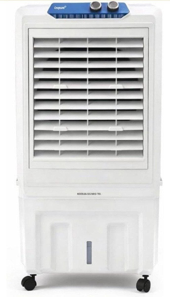 Livpure Koolbliss Neo Desert Cooler 70l 471 Sq Ft Area Coverage 43ft Powefu