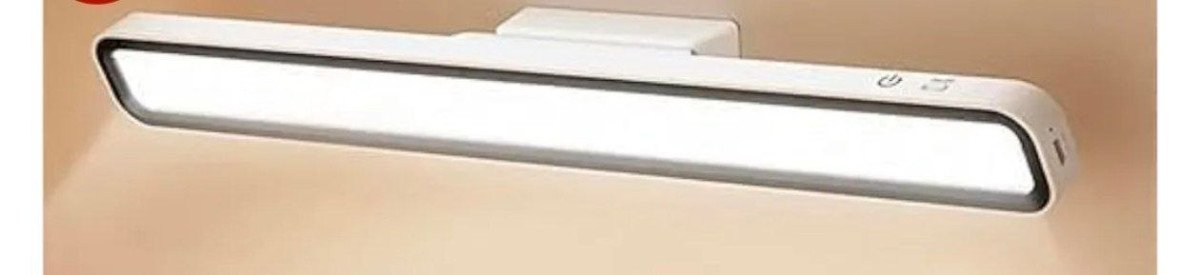 Magnetic Rechargeable Desk LED Lamp @305.

Apply 25% Off Cou