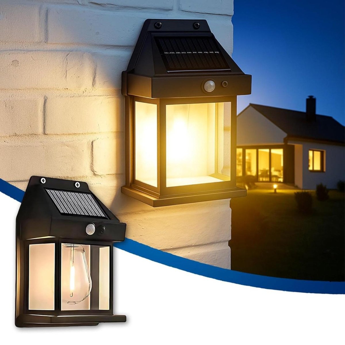 🔥Btag Sun-Powered Wall Light Outdoor with Motion Sensor – Waterproof Exterior LED Sconce Lamp, Auto Charging Security Light for Porch

🎁 Deal Price : 249

Buy here:

More Details 👉 

📢 J...