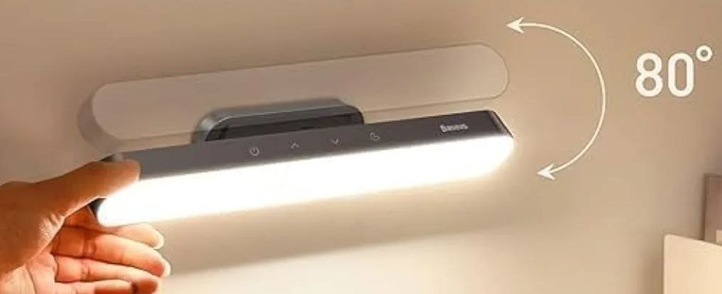 💥Magnetic Rechargeable Desk LED Lamp

💰Deal @ 305🔥.