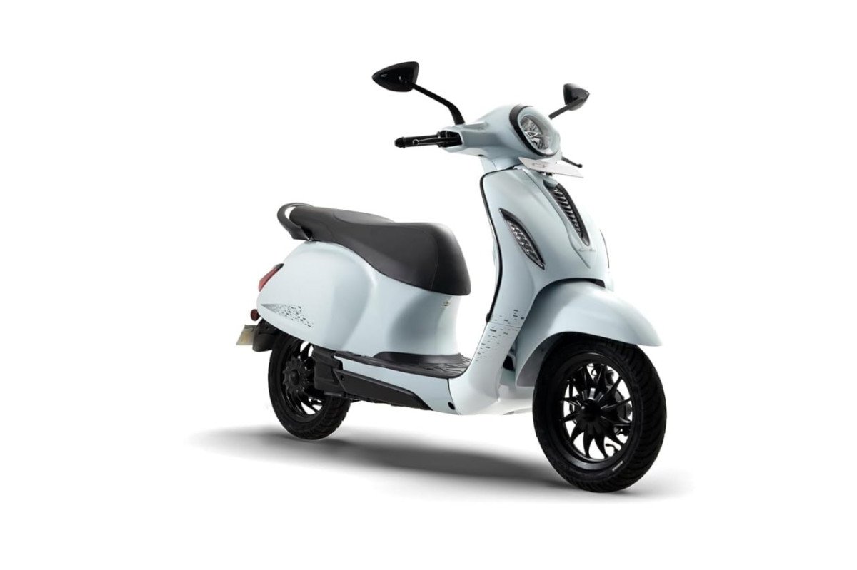 Chetak 3001 by Bajaj Auto High Speed Electric Scooter @ ₹91,500.



₹4500 Off With Axis Bank Cards.

Bike & Scooty @  Cheaper Price Than Offline Market.

Get Upto ₹21,000 Bank Discount.

Electri...