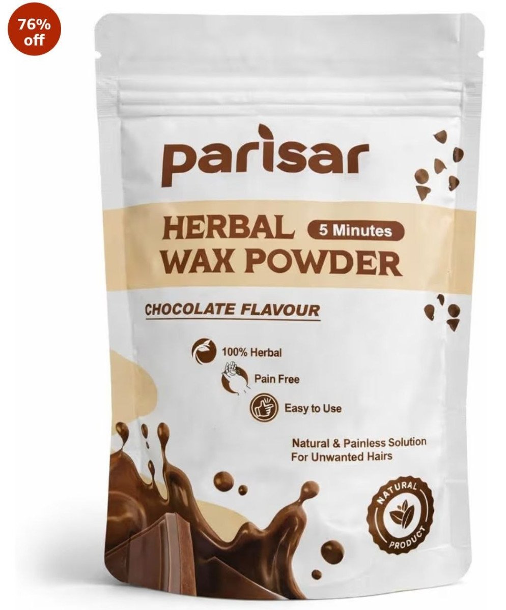 🔥Amazon | Parisar Wax Powder 100gm  @ 192
🚫Regular Price : 299

⚡

More Details 👉 

📢 Join WhatsApp Deals


#DealsHeaven #LootDeals #BestDeals
#deals 
#budgetfriendly 
#hotdeals
#trend...
