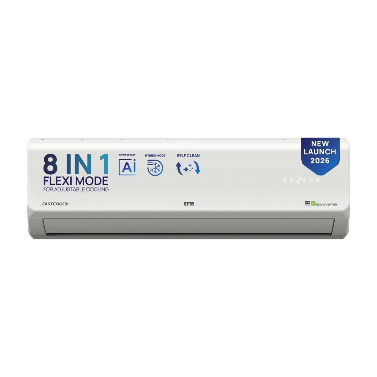 Grab Ifb 1 Ton 3 Star Inverter Split Air Conditioner24740apply 1000 Coupon 