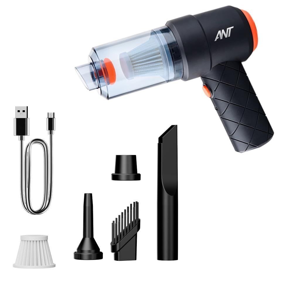 Ant 4 In 1 Wireless Handheld Vacuum Cleaner 4000pa High Suction Power Best 