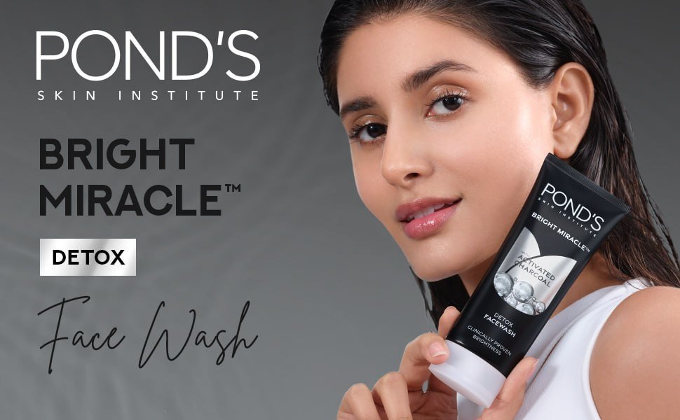 POND'S Pure Detox Face Wash 200 g @240.



More Details 👉