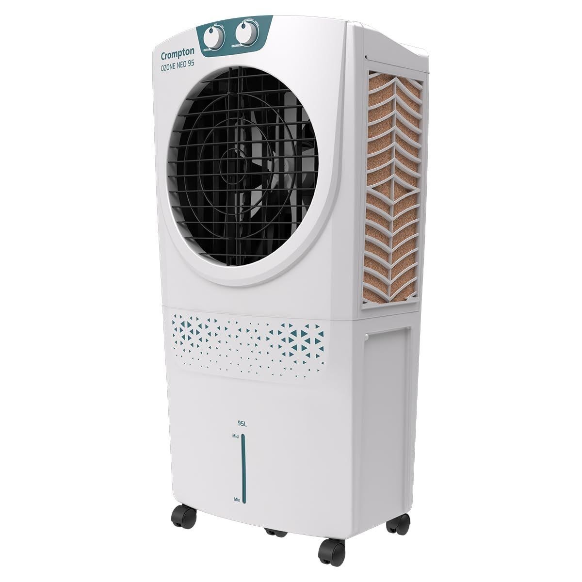 Crompton Ozone Neo Desert Air Cooler 95l9249 Best In India
