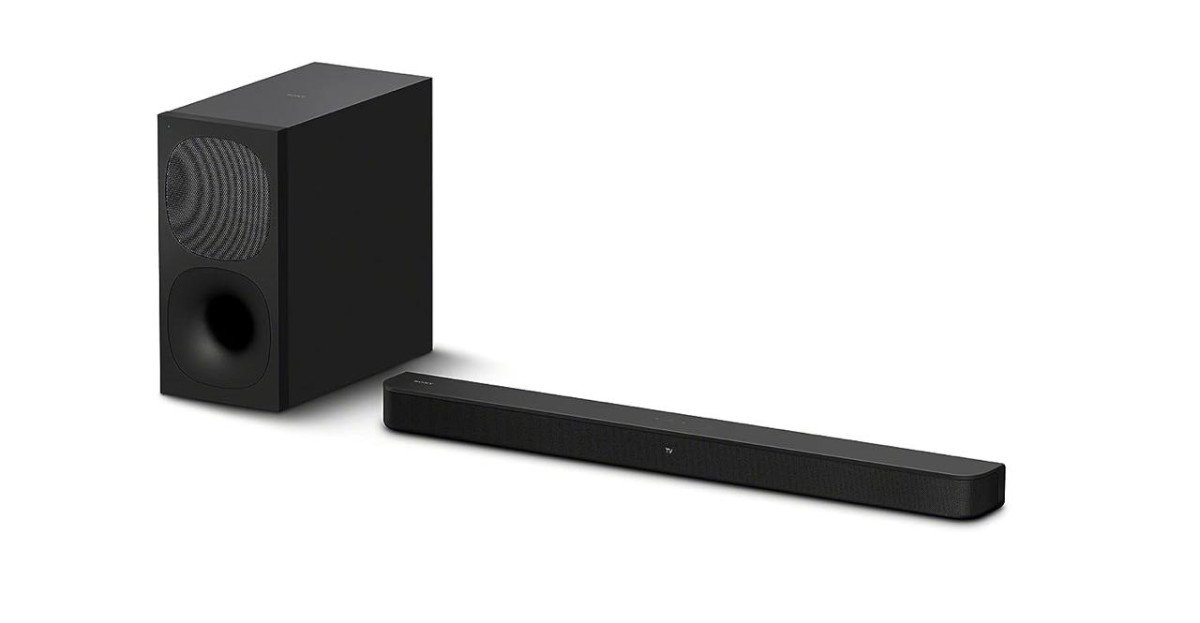 Sony Ht-s400 2 1ch Soundbar With Powerful Wireless Subwoofer S-force Pro Front Surround Sound And Dolby Digital 16 739 Best In India