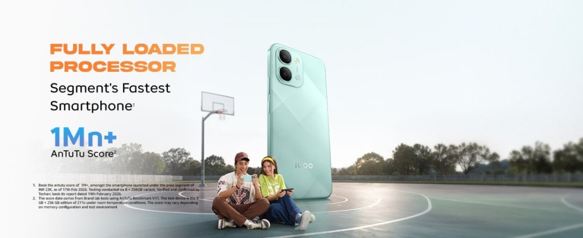 iQOO Z11x 5G 6/128gb at ₹16619


Z11x 8/128gb at ₹18000/18237


Z11x 8/256b at ₹19999/20130


5% Amz Icici Cc/Sbi No Cost Emi
Icici/Axis Also Working

More Details 👉 

📢 Join WhatsApp Deal...