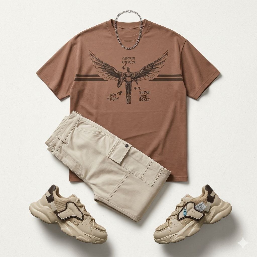 T Shirt 709cargos 687sneakers 838 Best In India