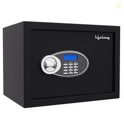Lifelong 34L-Digital Safe Locker at Rs.4597.



More Details