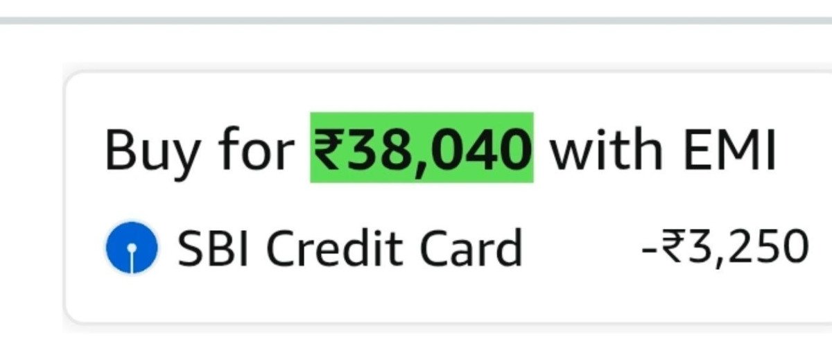 38040/-

3250 off with hdfc 



LG 1.5 Ton 5 Star DUAL Inverter Split AC

More Details 👉 

📢 Join WhatsApp Deals


#DealsHeaven #LootDeals #BestDeals
#deals 
#budgetfriendly 
#hotdeals
#trendi...