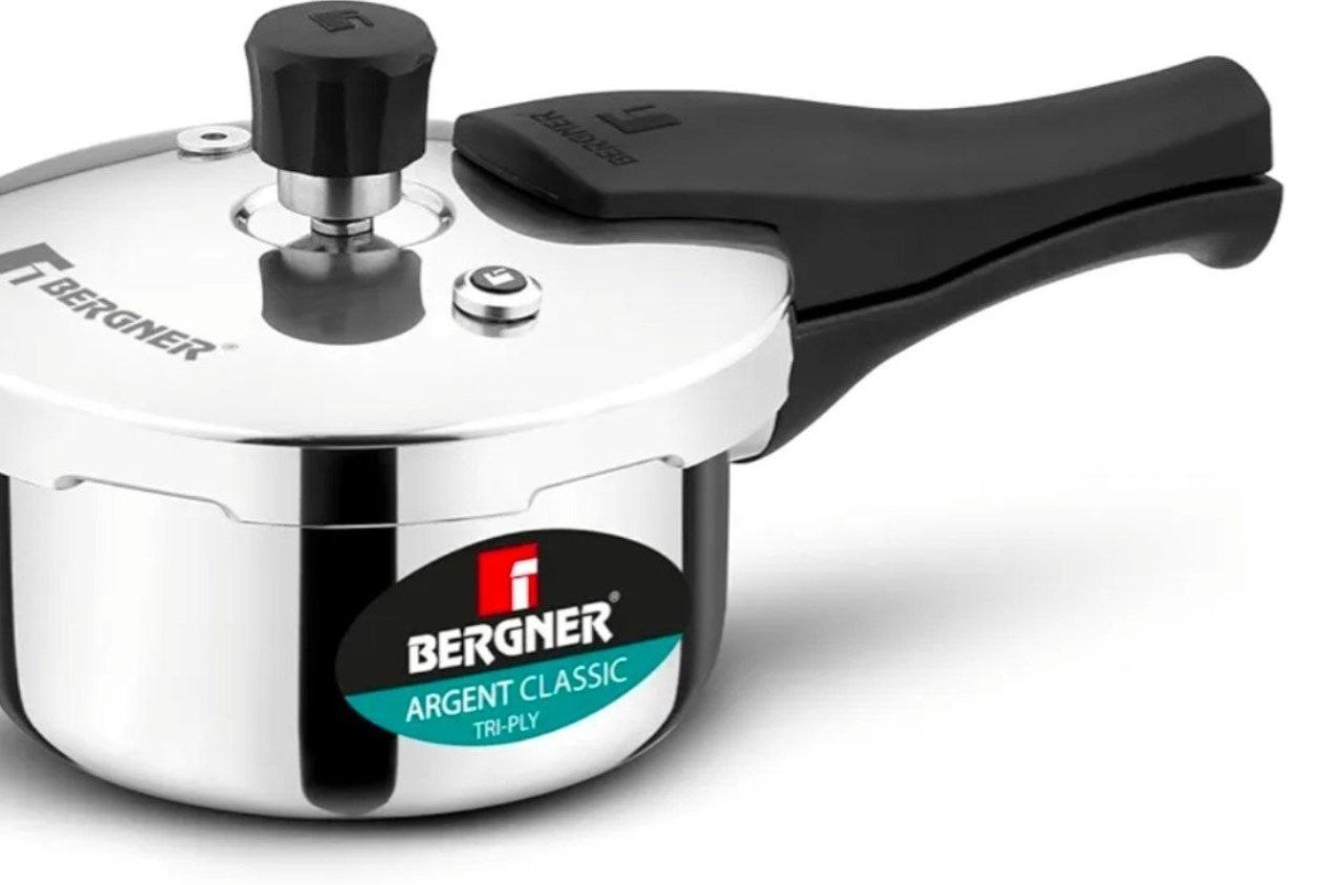 Grab fasst 🔥

Bergner Pressure Cooker at Rs.2699

Rs.250 Coupon off🔥 



More Details 👉 

📢 Join WhatsApp Deals


#DealsHeaven #LootDeals #BestDeals
#deals 
#budgetfriendly 
#hotdeals
#t...