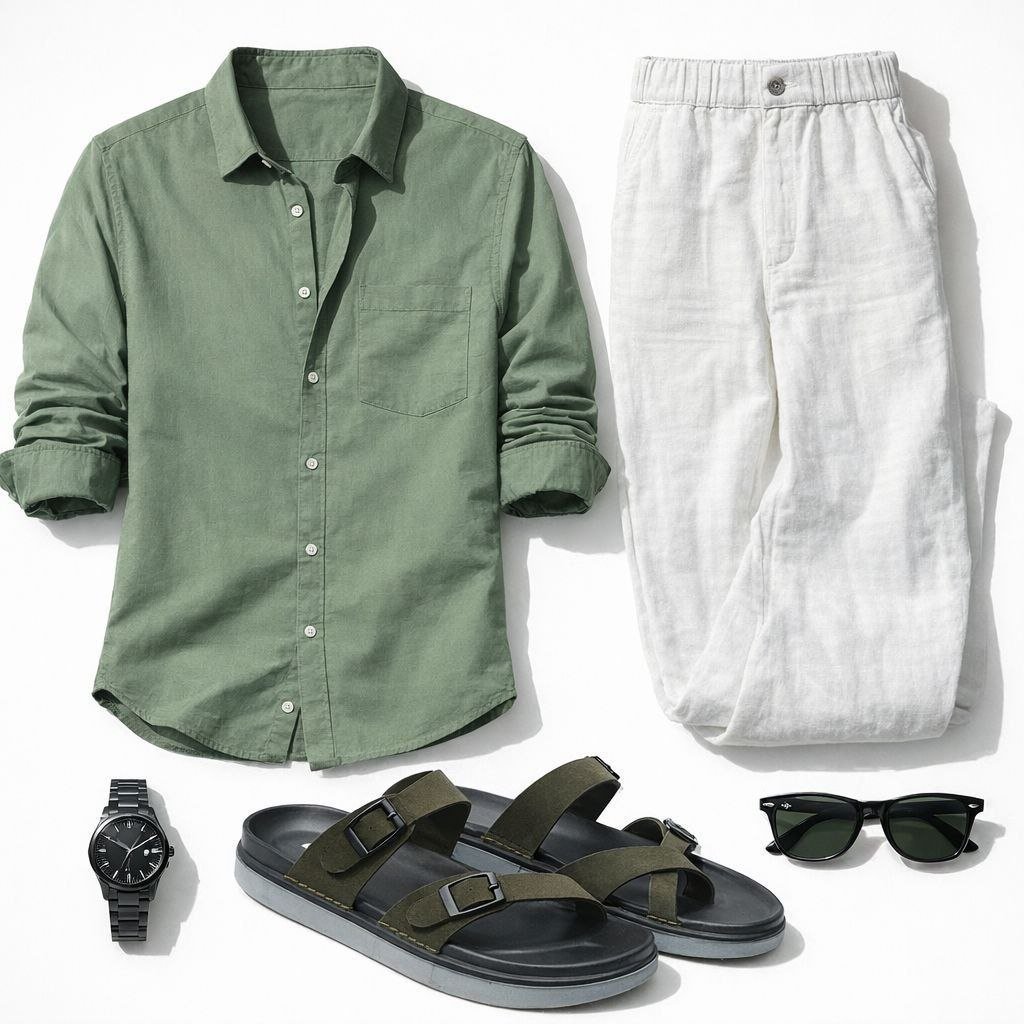 Shirt ₹489


Trouser  ₹451


Sandals  ₹374


More Deta