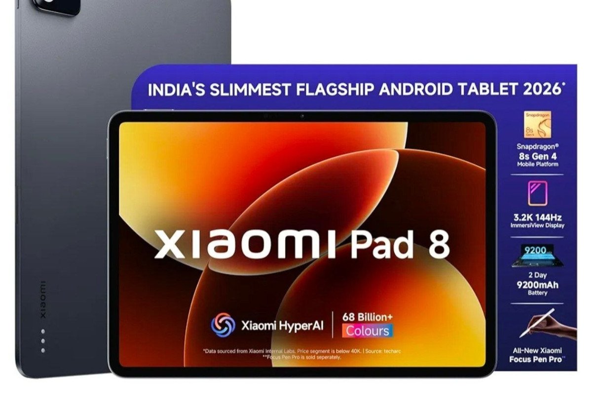 Grab faast 🔥

29,499₹

Reg : 33,999

4,500₹ off with sbi cc🔥



More Details 👉 

📢 Join WhatsApp Deals


#DealsHeaven #LootDeals #BestDeals
#deals 
#budgetfriendly 
#hotdeals
#trendi...