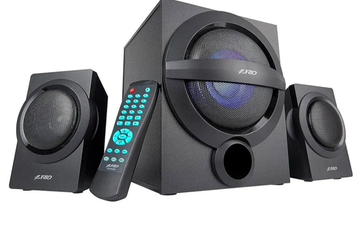 Grab faast 🔥

2587₹
Reg : 3999₹



F&D A140X 2.1 Channel Multimedia Speaker (Black

More Details 👉 

📢 Join WhatsApp Deals


#DealsHeaven #LootDeals #BestDeals
#deals 
#budgetfriendly 
...