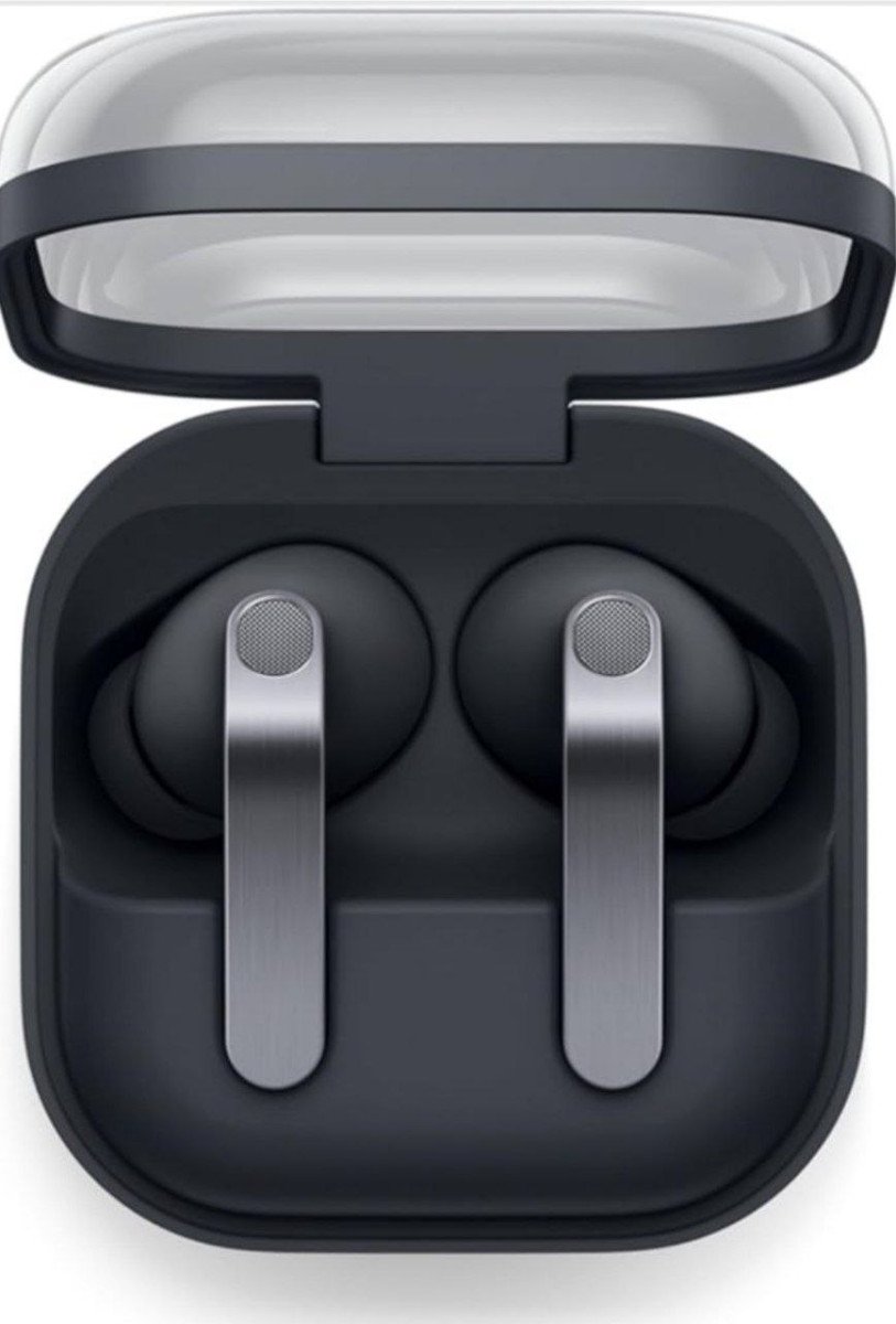 🔥🔥 Samsung Galaxy Buds4 Pro (Black) in-Ear Wireless Earbuds with Hi-Fi Audio | Adaptive ANC 2.0 and EQ 2.0

🎁 Deal Price : ₹18,038

Buy Here : 


💥Bank offer: ₹1462 off on Axis Bank cr...