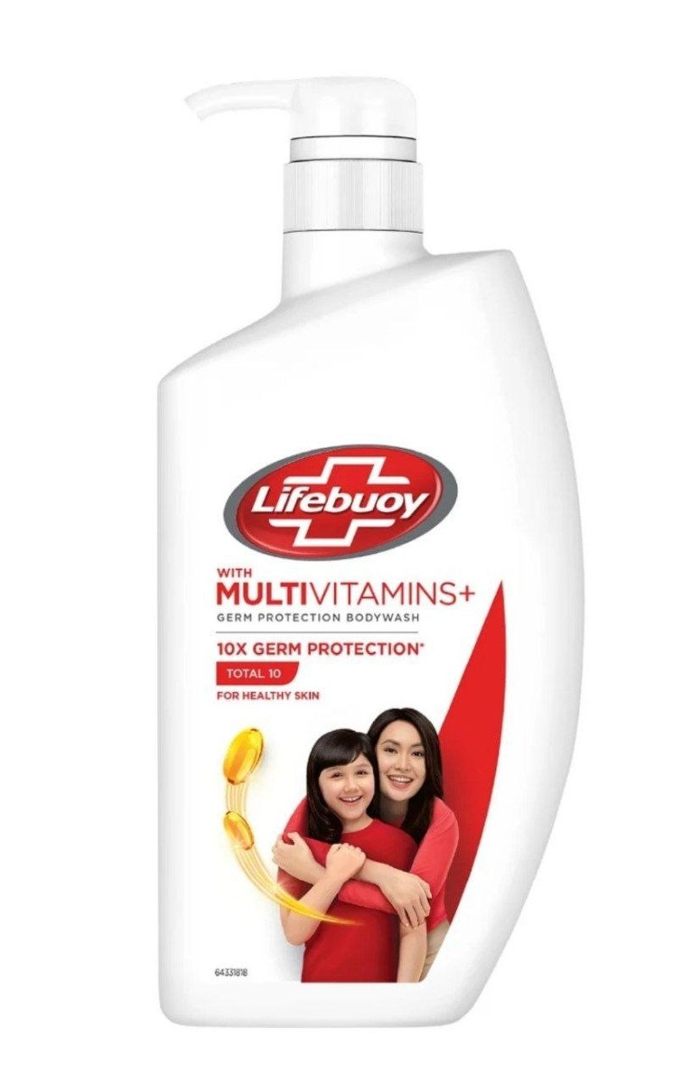 🔥🔥 Lifebuoy Anti - Bacterial Body wash - 1L

🎁 Deal