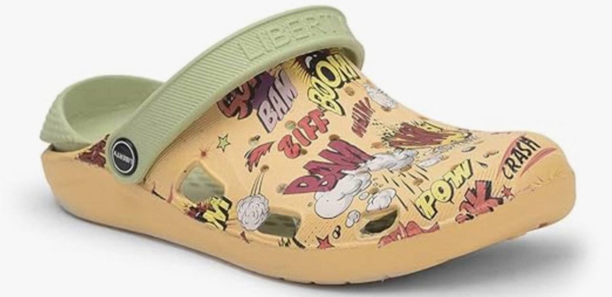 💥Liberty A-HA LPMXT-810 Casual Slingback Clogs for Men

�