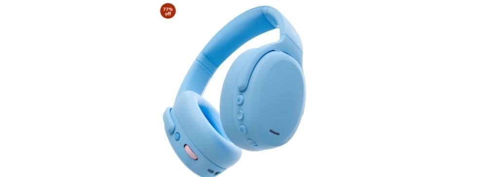 💥Skullcandy Crusher ANC 2 Wireless Bluetooth Over-Ear Headphones 

💰Deal @  ₹13629🔥.  ❌Reg @ 17999

✅1105 off with SBI cc 

🔗

More Details 👉 

📢 Join WhatsApp Deals


#DealsHe...