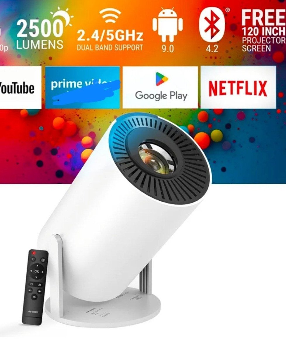 Ant Esports Projector  @ 3899



Regular: 6.9k

More Details