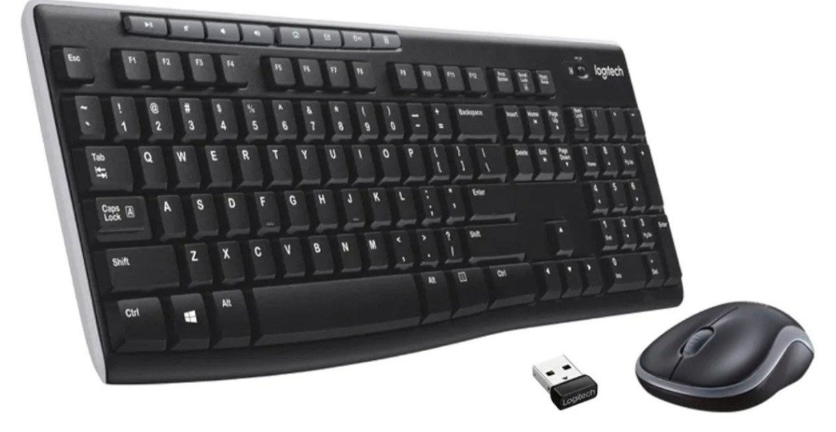 Logitech MK270r Wireless Keyboard and Mouse Combo at ₹1,595



More Details 👉 

📢 Join WhatsApp Deals


#DealsHeaven #LootDeals #BestDeals
#deals 
#budgetfriendly 
#hotdeals
#trending
#dealo...
